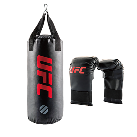Set de gants de boxe enfant - UFC - Sac inclus au meilleur prix