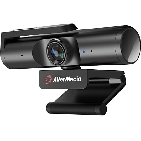 AverMedia Live Streamer CAM 513 Webcam Ultra Grand Angle 4K au meilleur  prix