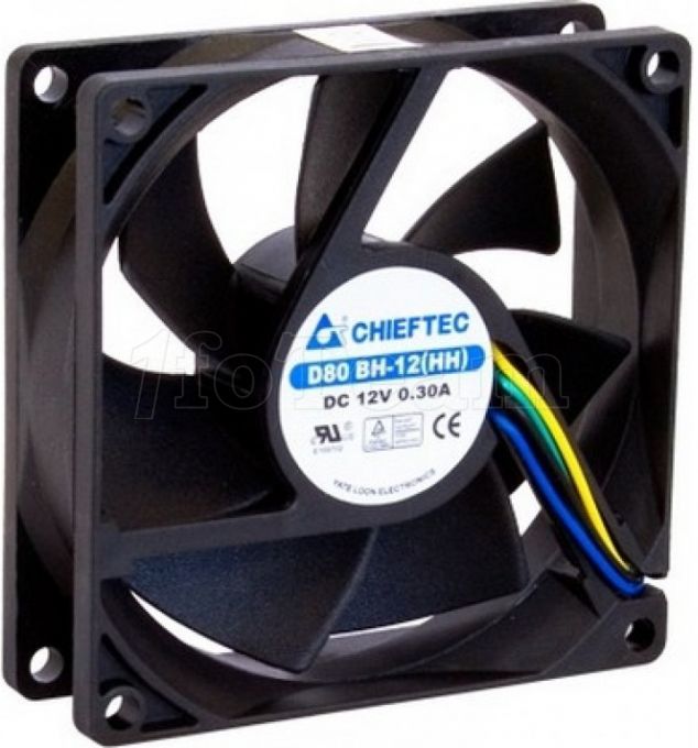 Ventilateur PC Dell 3040 5040 7040 3650 3655 3656 MT 042X60 42X60 8x8x2cm  4-Pin au meilleur prix