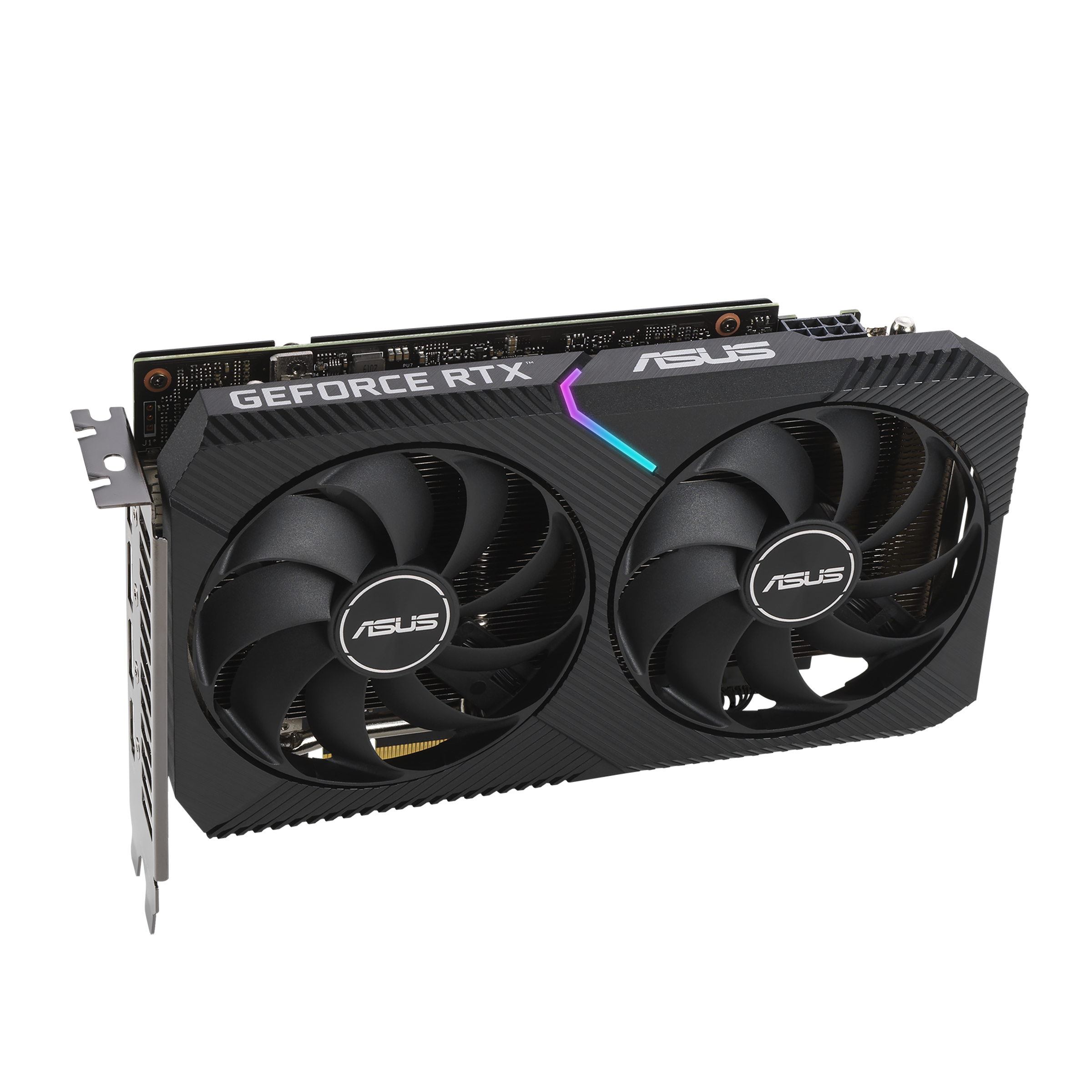 ASUS Dual -RTX3060-O12G-V2 NVIDIA GeForce RTX 3060 12 Go GDDR6 au