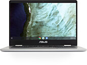 ASUS Chromebook C423NA-EC0710 35,6 cm (14") Écran tactile Full HD Intel® Celeron® N N3350 4 Go LPDDR4-SDRAM 64 Go eMMC Wi-Fi 5 (802.11ac) ChromeOS Ar