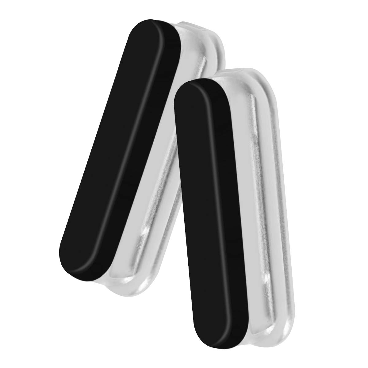Bouton Home + Nappe De Remplacement Pour IPhone 6/6 Plus - Blanc - Neuf En Emballage