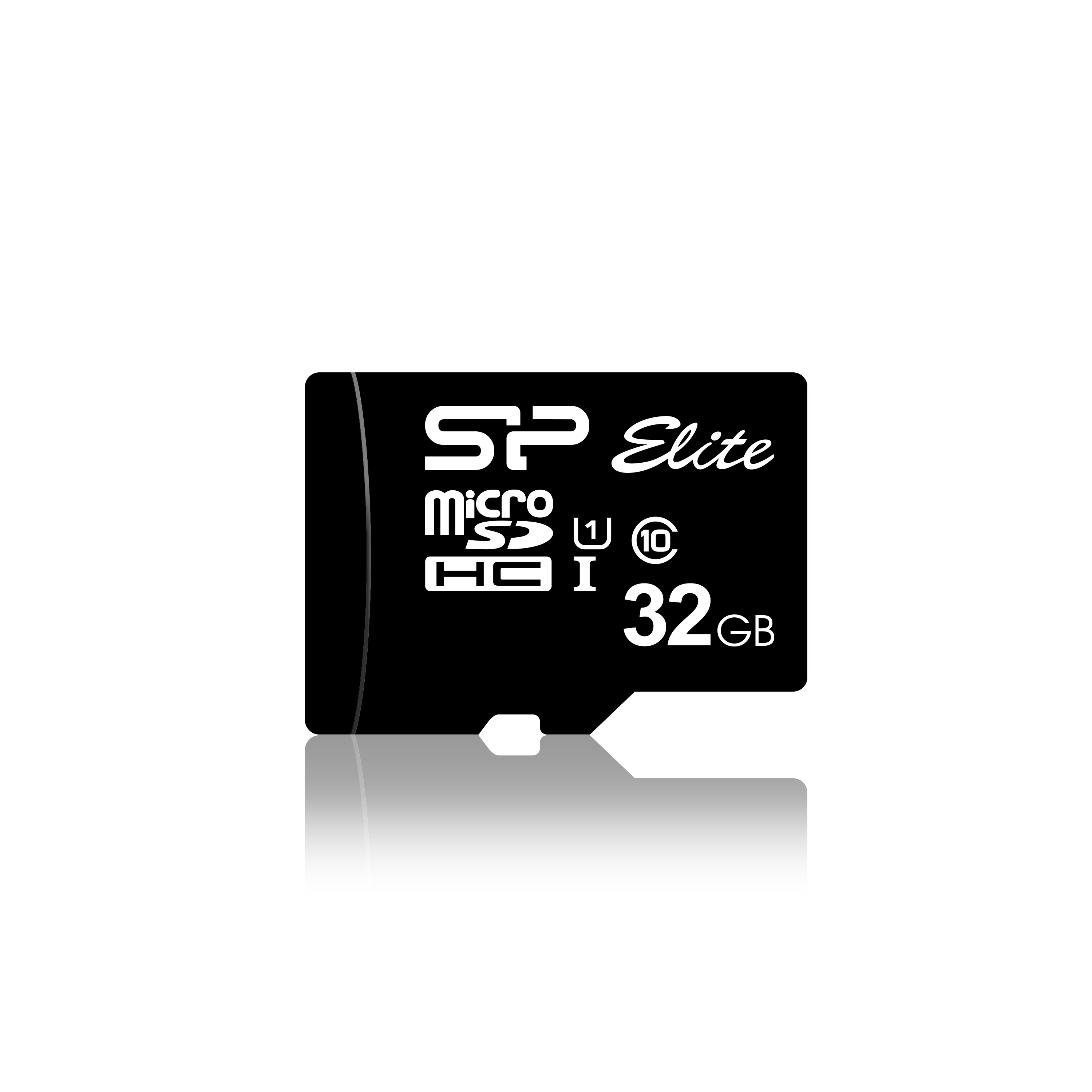 Silicon Power SD, TF Micro SD combo reader USB 3.1 in Black - Affordable Ergonomics