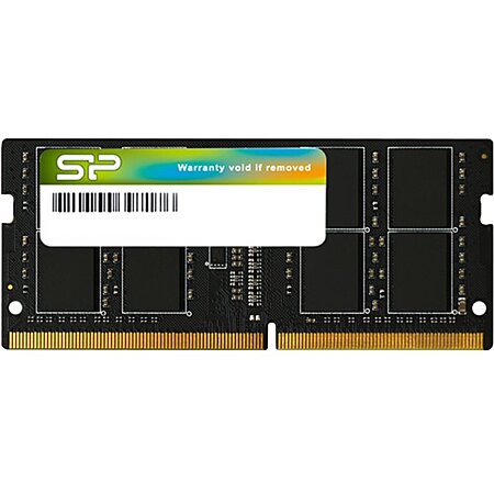 Barrette mémoire DDR4 32Go 3200Mhz Silicon Power Pour PC de Bureau