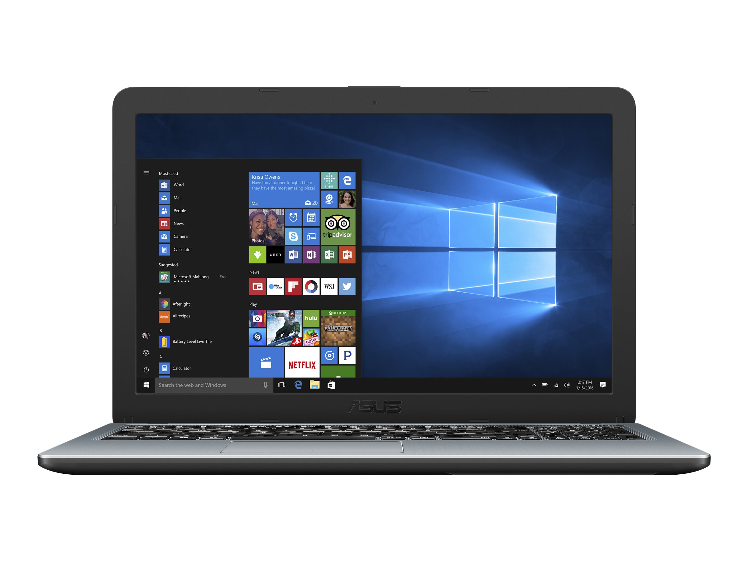 Ordinateur Portable asus vivobook 15 x540ba