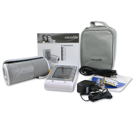 Tensiomètre Microlife Bp A200 _ Tensiomètre Microlife BP A200 : Avis et ...