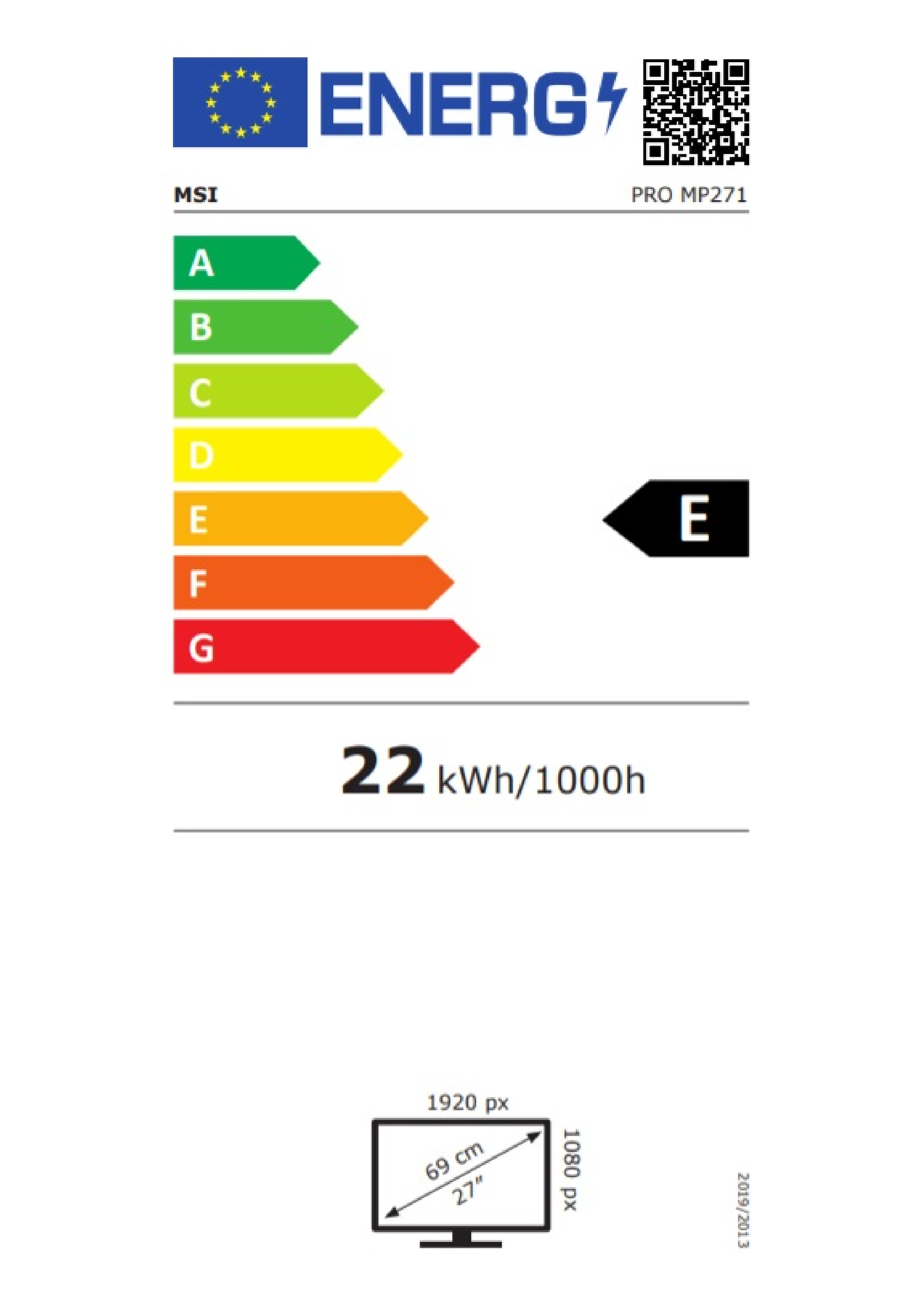 class energitique