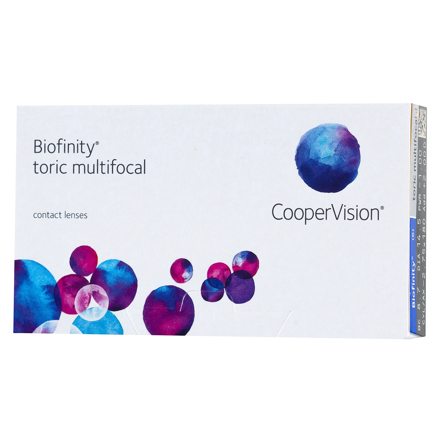 Biofinity Toric Multifocal