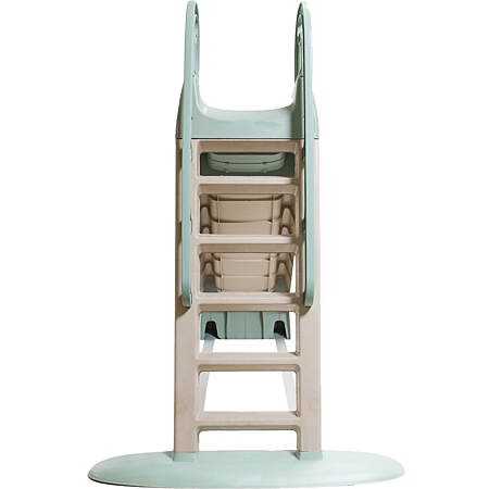 GLISS Grand toboggan extérieur avec glisse 240 cm enfants Blanc | Leroy Merlin GLISS Grand toboggan extérieur avec glisse 240 cm enfants Blanc | Leroy Merlin