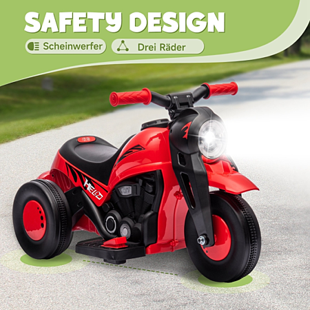 COSTWAY Quad Electrique pour Enfants 12V7Ah, LED, Musique, Klaxon COSTWAY Quad Electrique pour Enfants 12V7Ah, LED, Musique, Klaxon