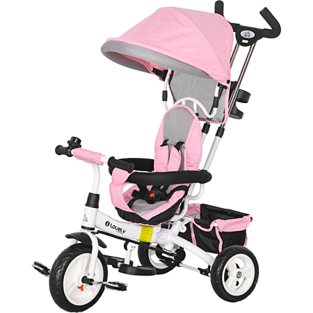 Tricycle Poussette Évolutif – Mon Bébé Tricycle Poussette Évolutif – Mon Bébé