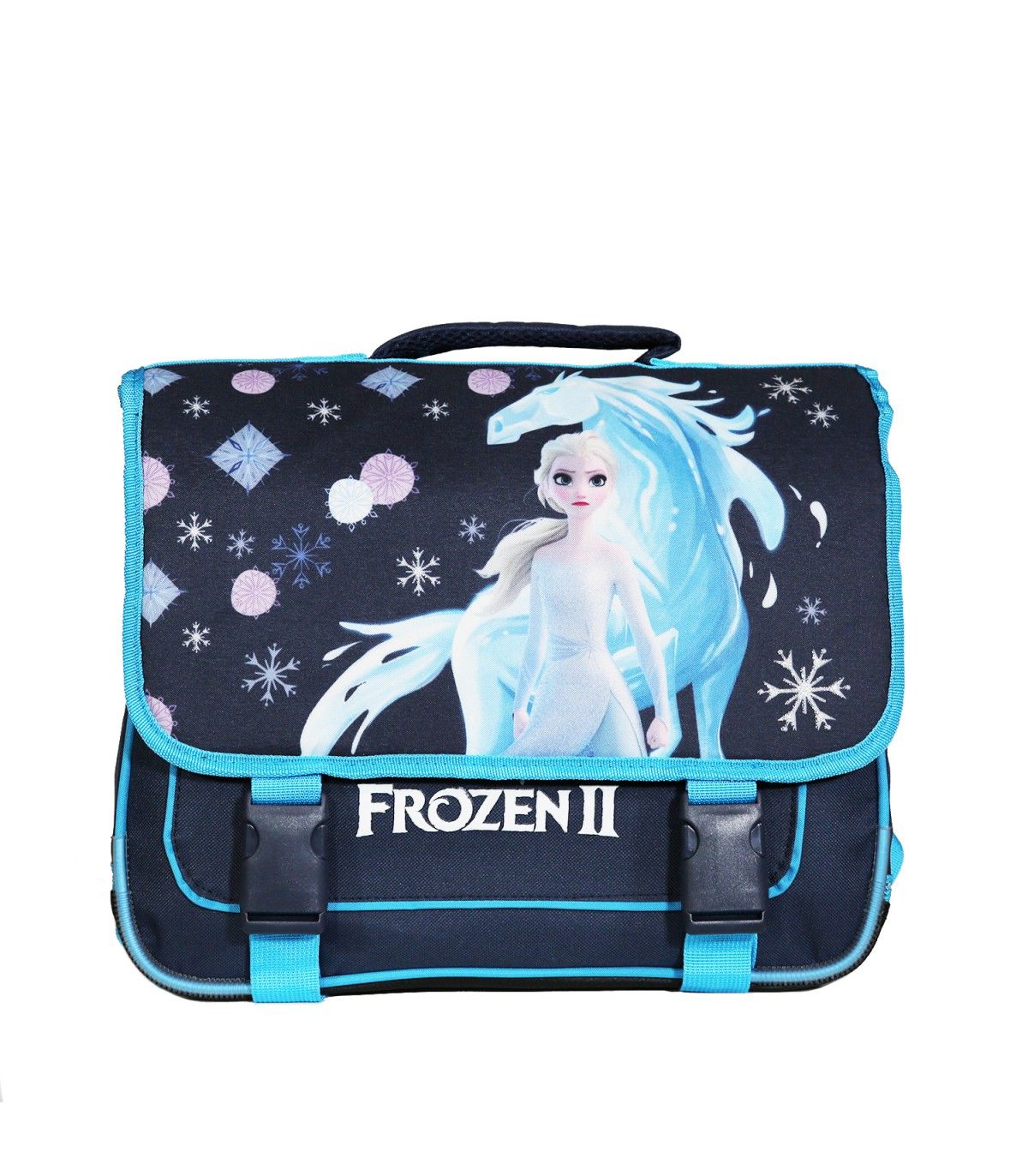 Cartable de la reine best sale des neiges