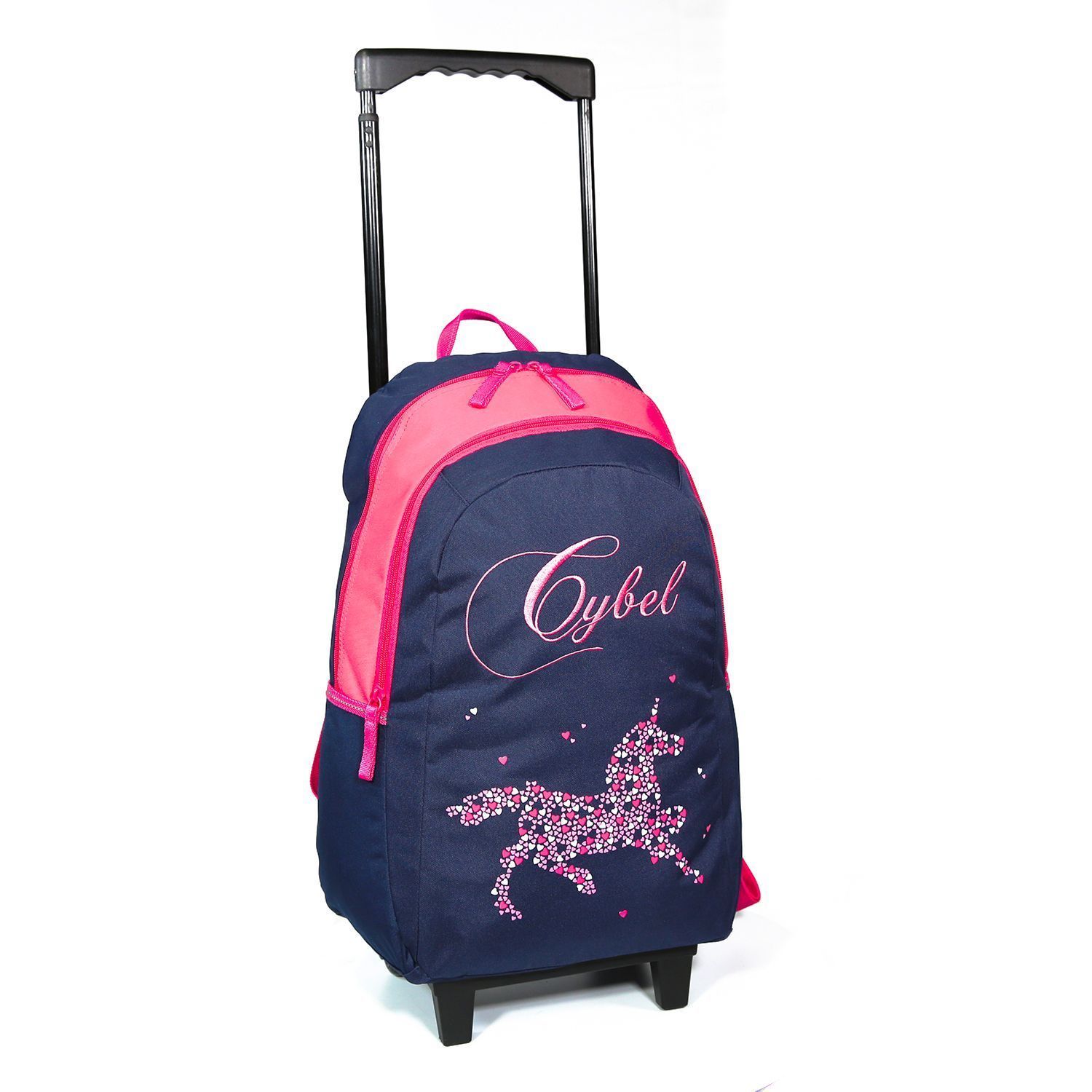 Cartable licorne clearance leclerc