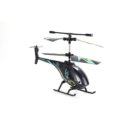 FLYBOTIC - Hélicoptère télécommandé AIR MAMBA - Batterie incluse - 18cm  -Dès 10ans au meilleur prix