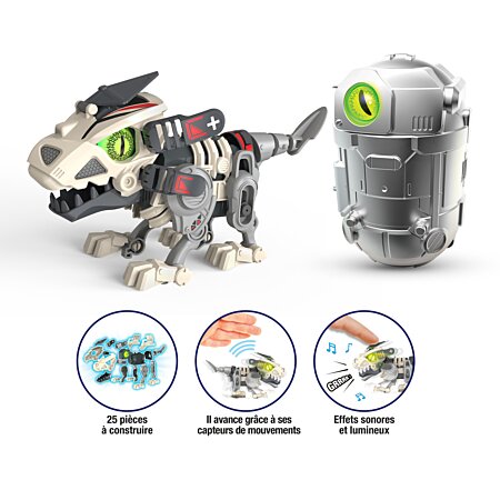 Silverlit Dinosaur Robot Biopod in Motion au meilleur prix sur