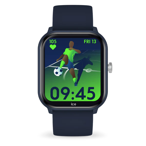 Montre connectée Ice-Watch ICE smart junior 35 mm Bleu avec