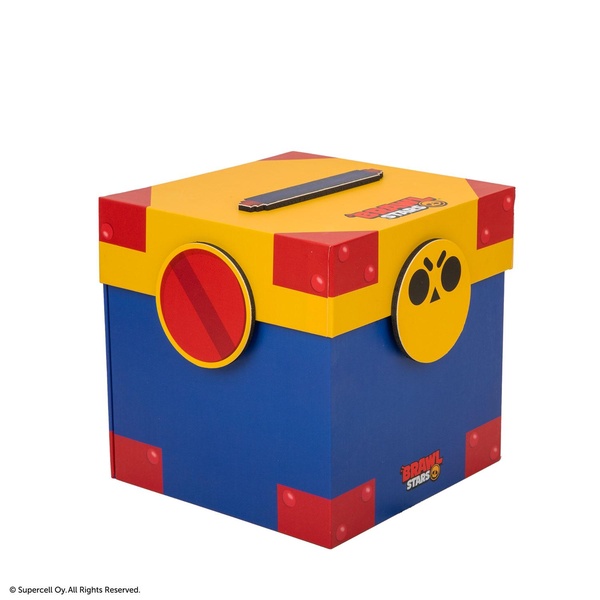 Calendrier de l'Avent Mega Box Édition 2026 - Brawl Stars au meilleur ...