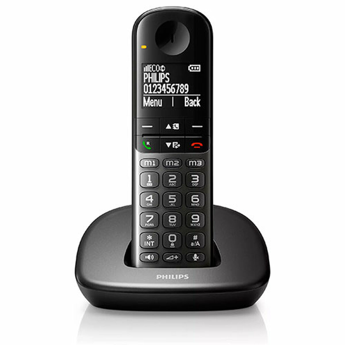 Téléphone Sans Fil Philips XL4901DS/34 au meilleur prix
