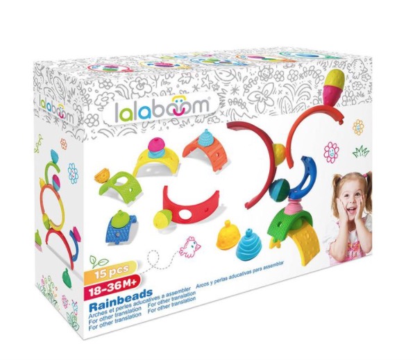 Lalaboom jeu enfant 18-36 mois - Lalaboom - 18 mois