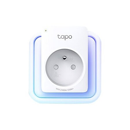 Acheter Mini prise connectée TP-Link Tapo P100 (Pack 1)