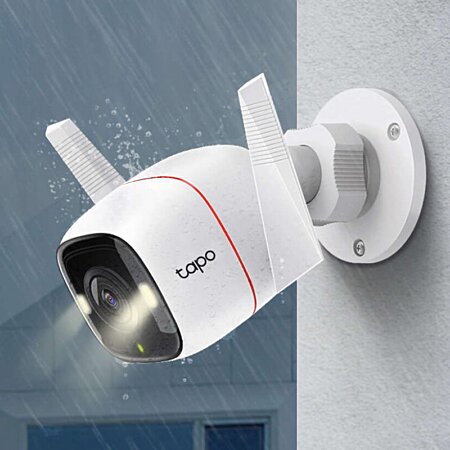 Caméra de Surveillance Connectée TP-Link TAPO C320WS au meilleur