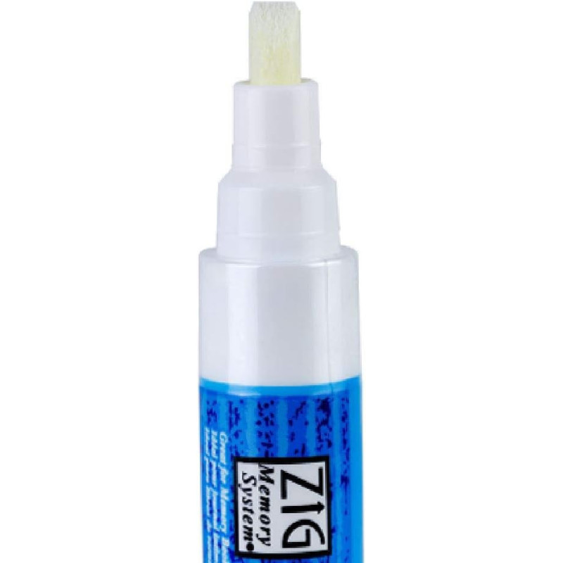 Feutre à Colle Permanente Ou Repositionnable 15 Mm - Zig Zig Chez