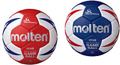 SELECT Ballon de Hand en MOUSSE ENFANT V20 42 cm - BALLONS/Ballons de Hand  - SG EQUIPEMENT
