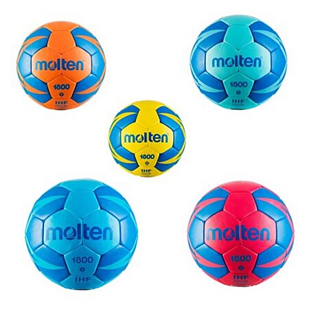 Ballon 1er Handball, Boutique