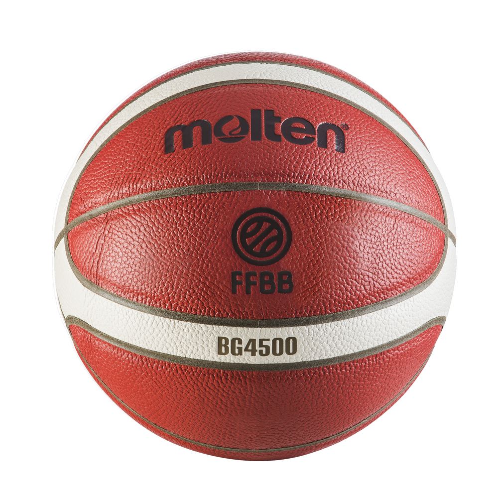Ballon De Basket Molten BG4050 FIBA Approved