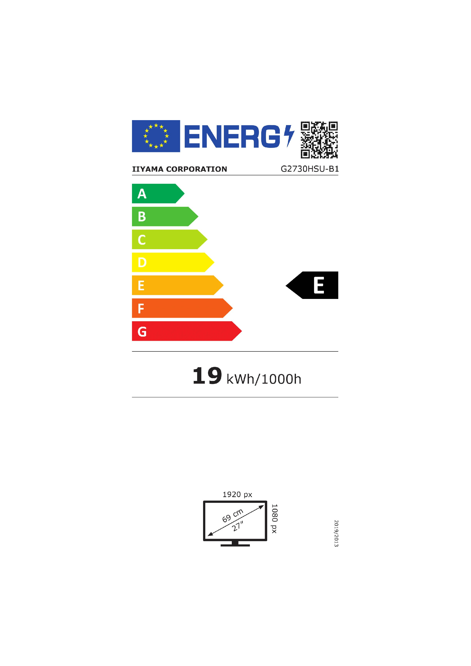 class energitique