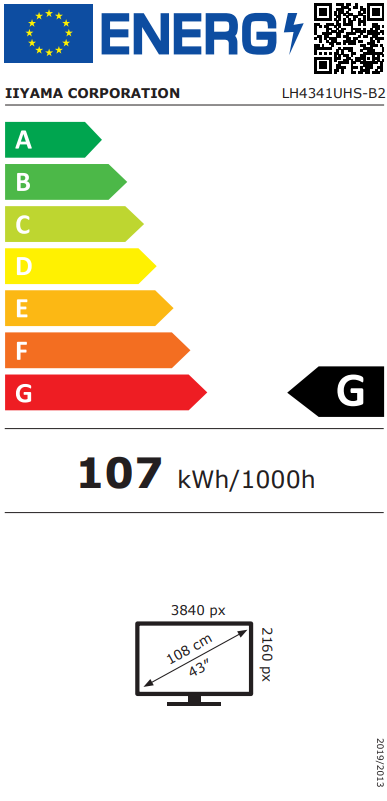 class energitique