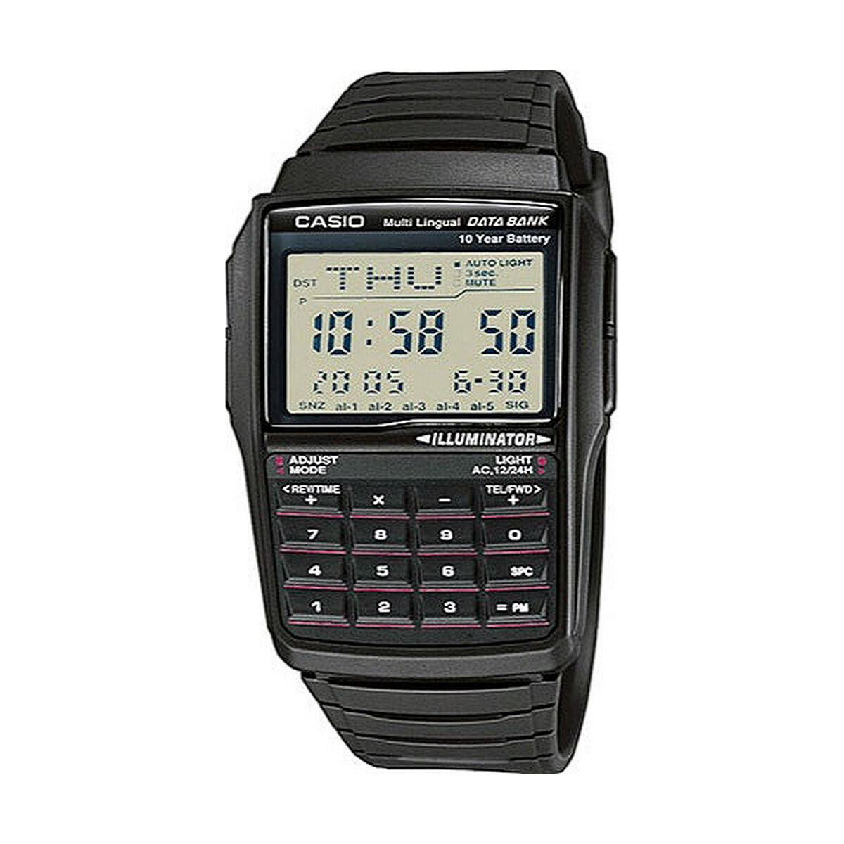 Orologio Casio Uomo MTP-1375D-7A – Collezione, Design Classico E Robusto