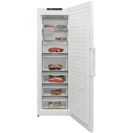 Congélateur Armoire SHARP 280L SJ-SC11CMXWE au meilleur prix Congélateur Armoire SHARP 280L SJ-SC11CMXWE au meilleur prix