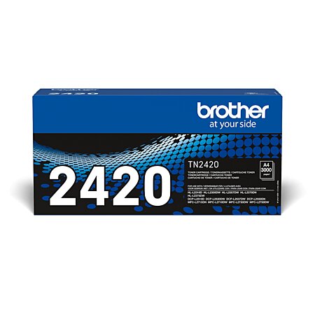 Acheter Marque propre Brother TN-2420 Toner Noir Grande capacité ?