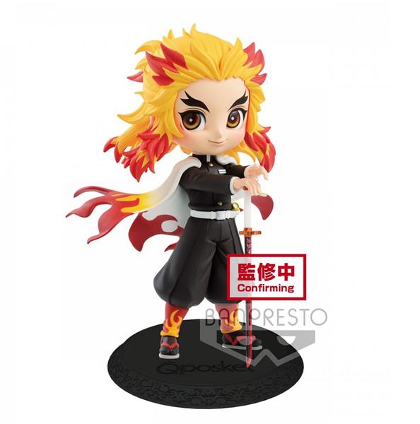 Figurine Kyojuro Kaisenro Rengoku (Vers.A) au meilleur prix | E.Leclerc