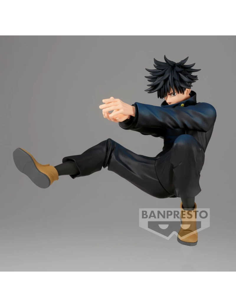 Figurine Megumi Fushiguro S.H. Figuarts Jujutsu Kaisen