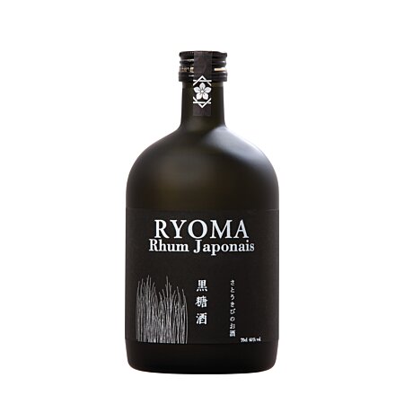Promo Ryoma rhum japonais 40% vol chez Spar