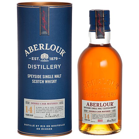 whisky Aberlour 14 ans