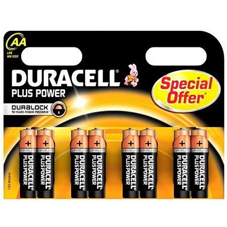 Piles spéciales N / LR1 Duracell Alcaline 1,5V (par 2) - Bestpiles