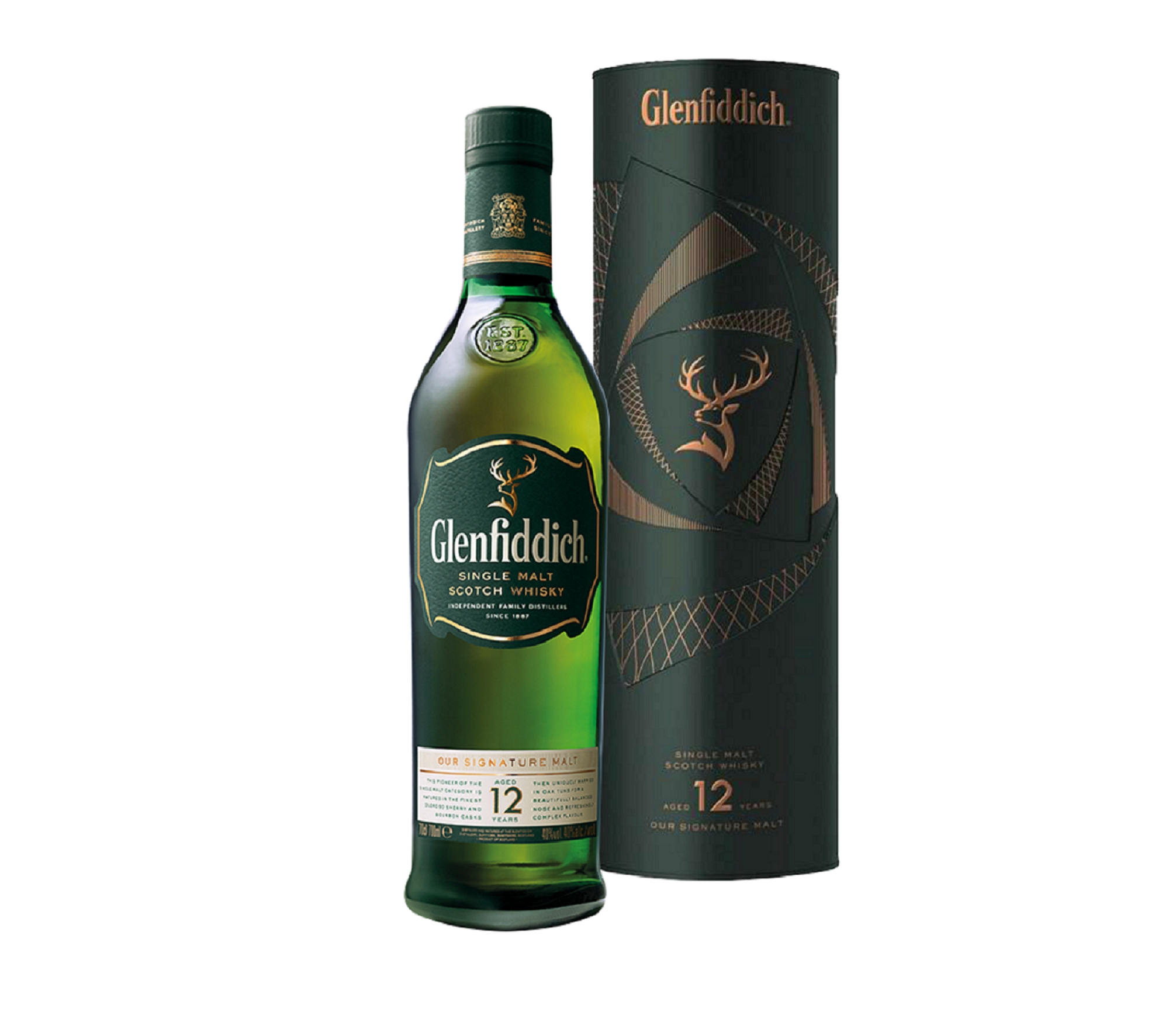 Whisky Glenfiddich The Original - Cave Conseil