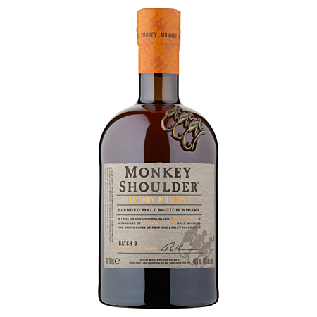Monkey Shoulder - Smokey Monkey batch 9