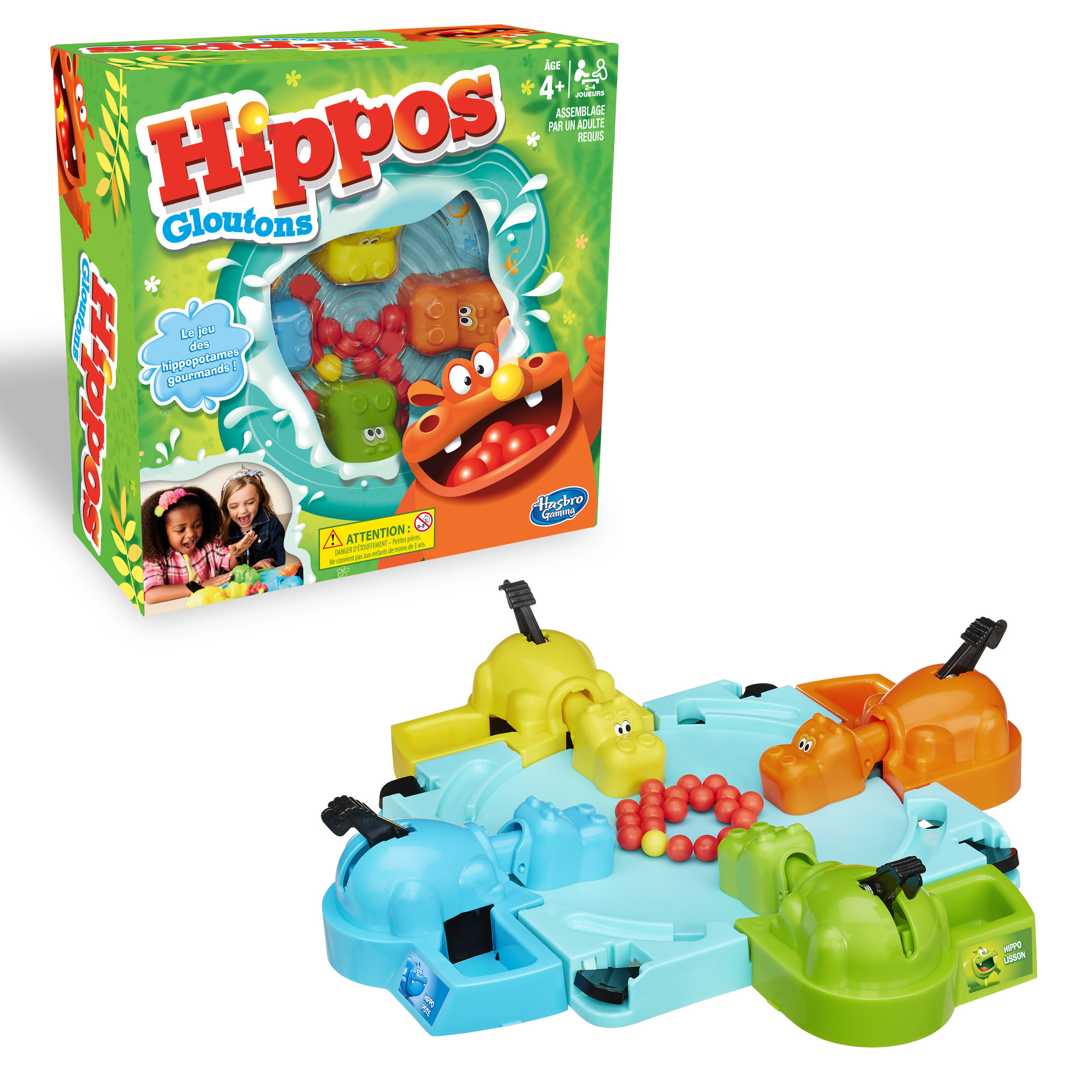Promo Hippo Rigolo chez Carrefour