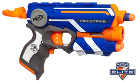 Nerf n-strike Series – cible électrique, marquage de haute