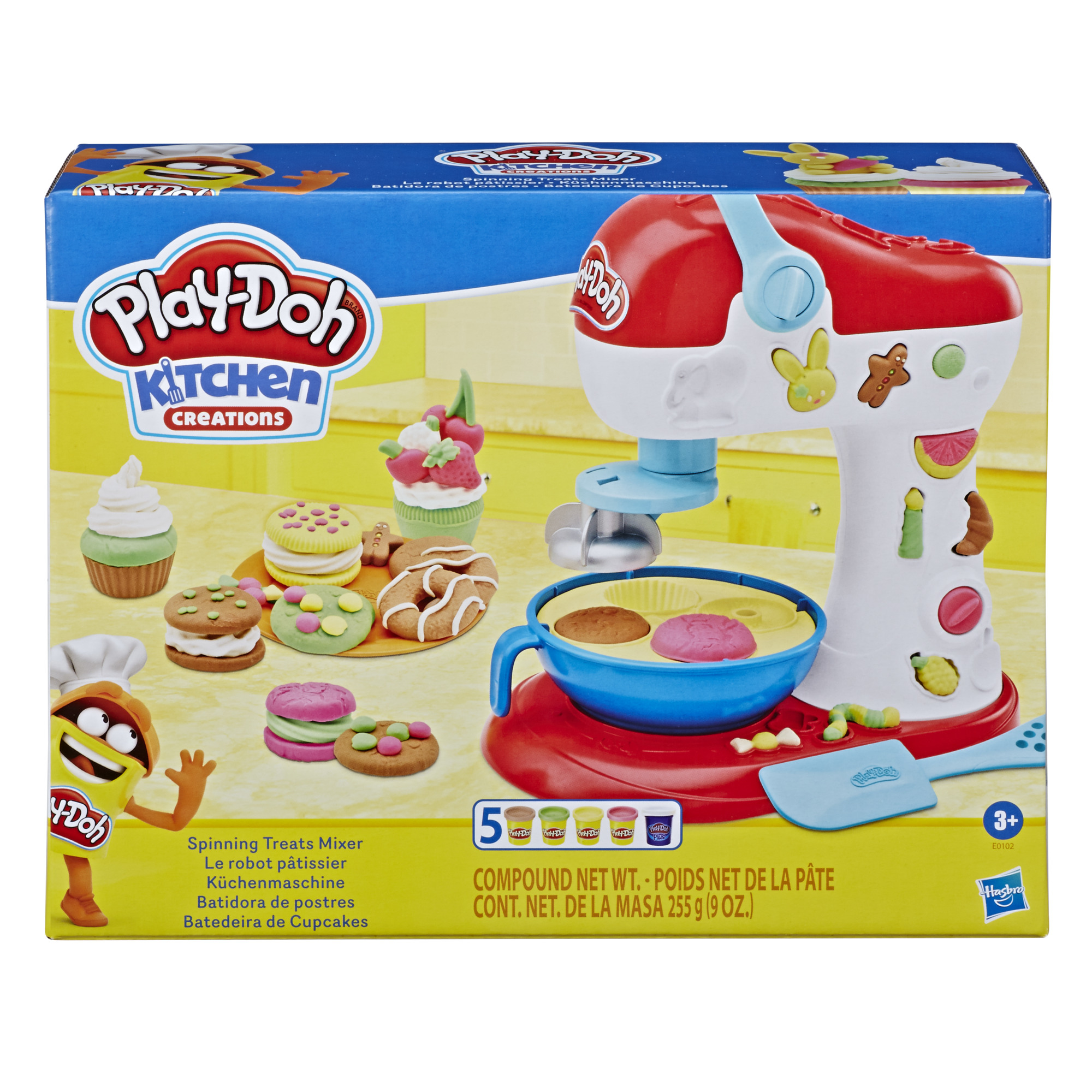 Play-Doh Kitchen Creations Mon super café au meilleur prix