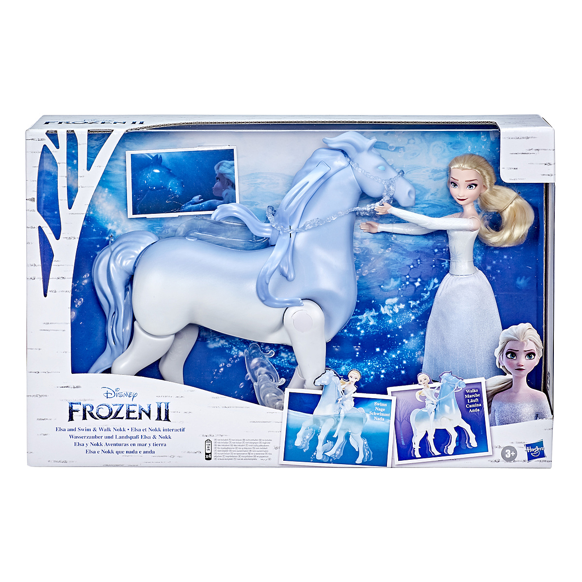 JOUETS EDUCATIFS LICENCE REINE DES NEIGES II LA MONTRE JEU