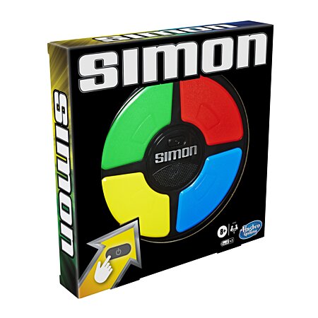 Un jeu électronique de Simon - Les Fabriqueurs
