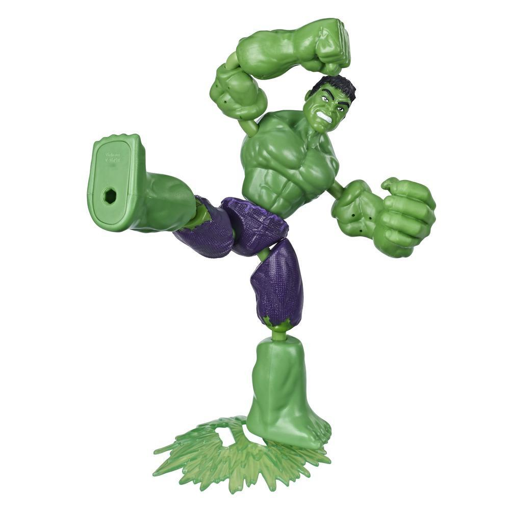 Fève Hulk Buste Marvel Avengers Galette Des Rois Disney Leclerc