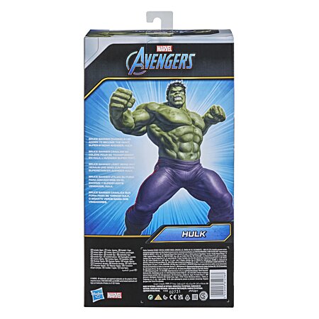 Fève Hulk Buste Marvel Avengers Galette Des Rois Disney Leclerc - Marvel