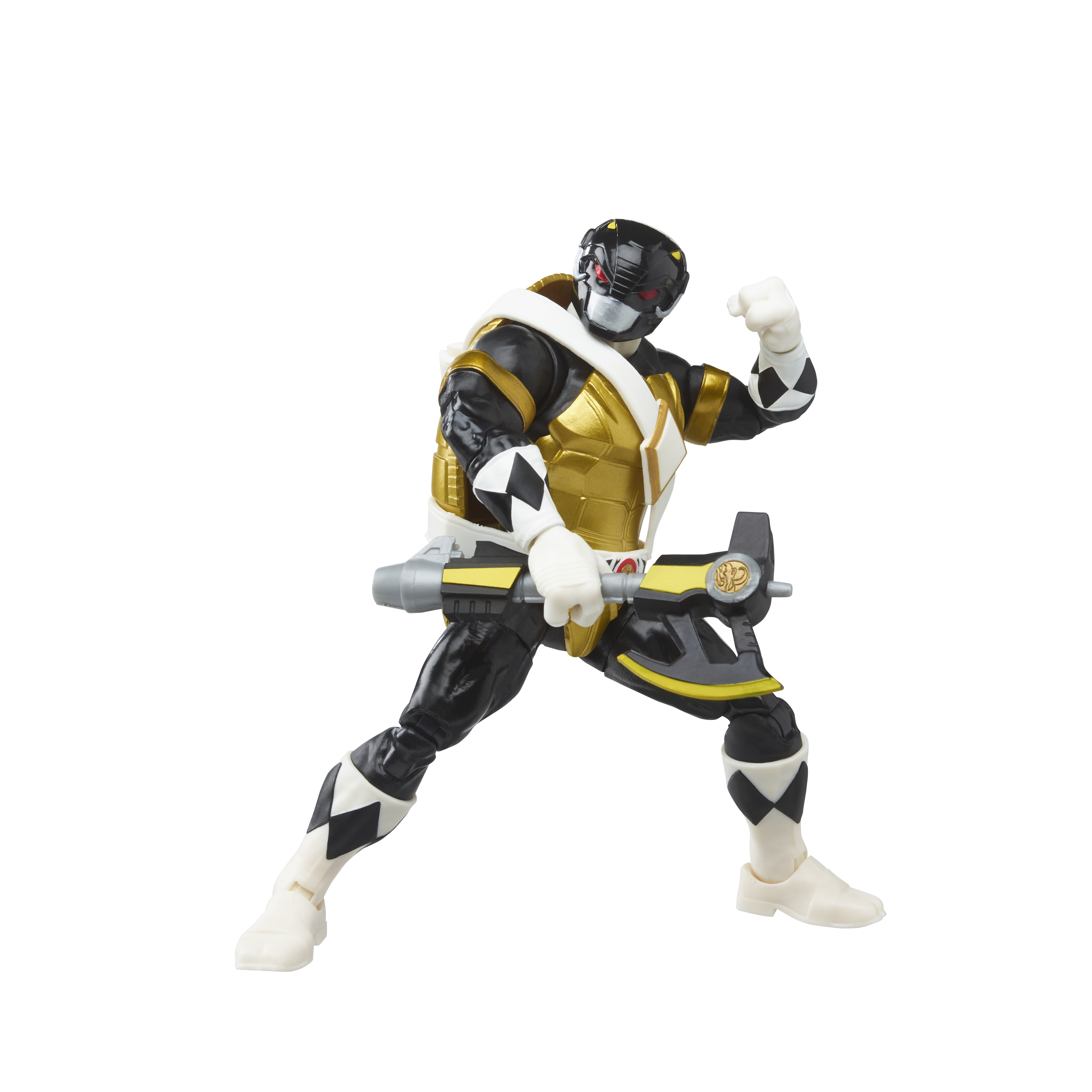 Power Rangers X Teenage Mutant Ninja Turtle Lightning Collection ...