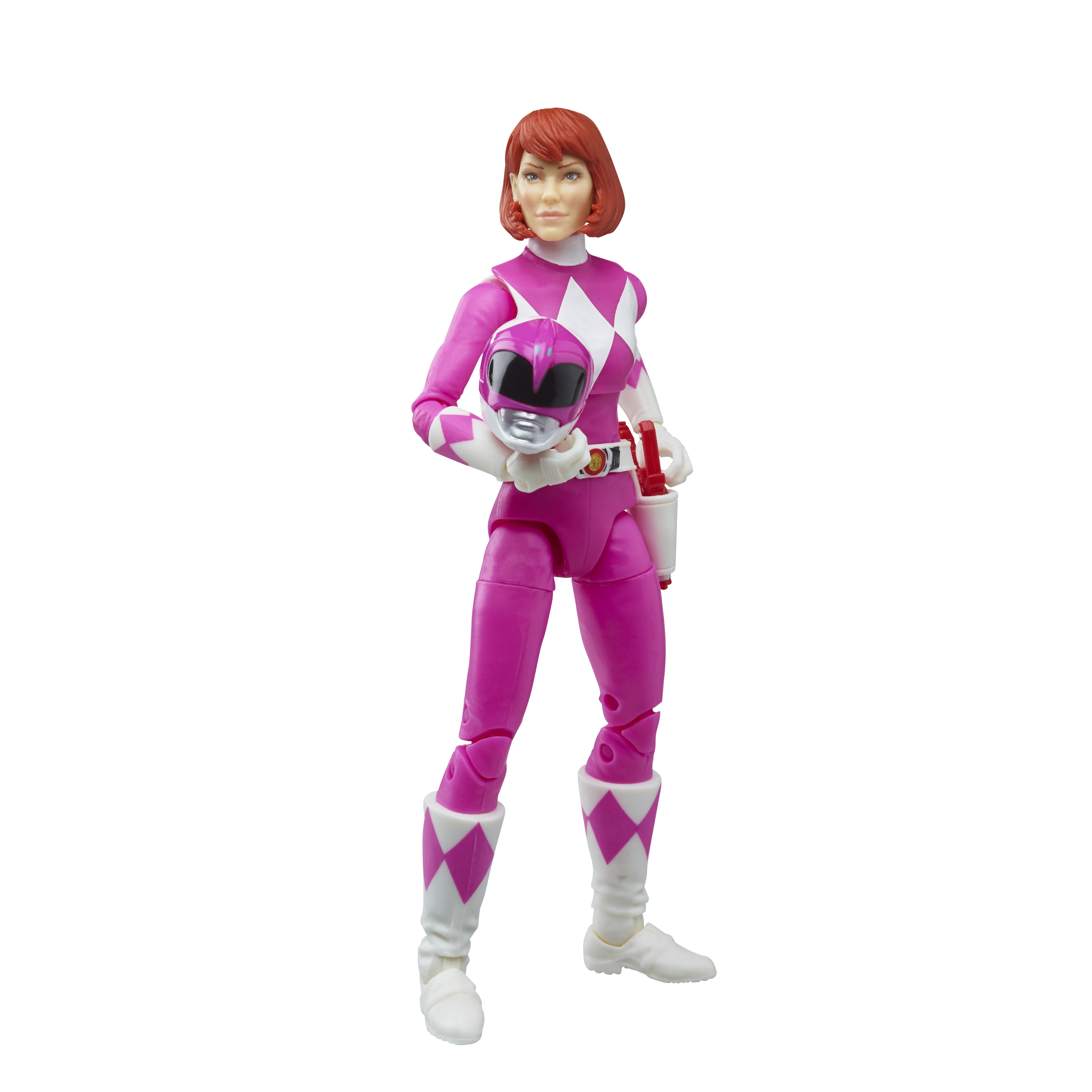 Power Rangers X Teenage Mutant Ninja Turtle Lightning Collection ...